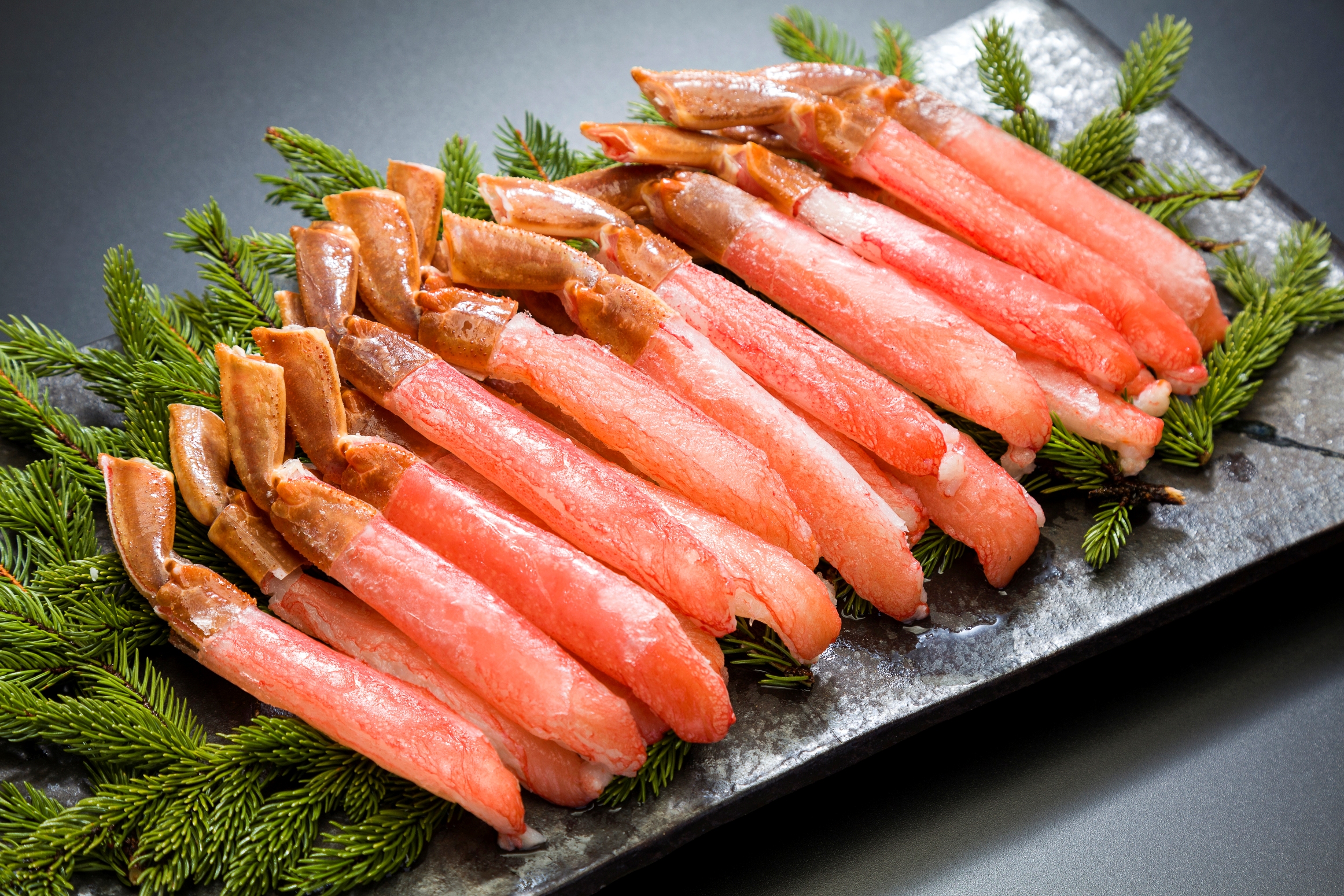 本ずわい蟹棒ポーション　500g　15～20本
