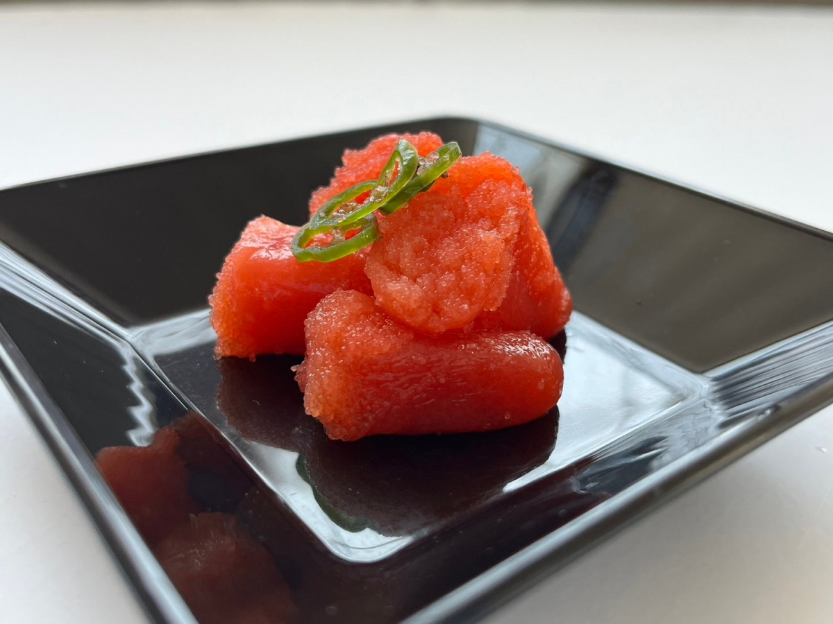 【商品番号54】【数量限定割引中】青唐辛子たらこ