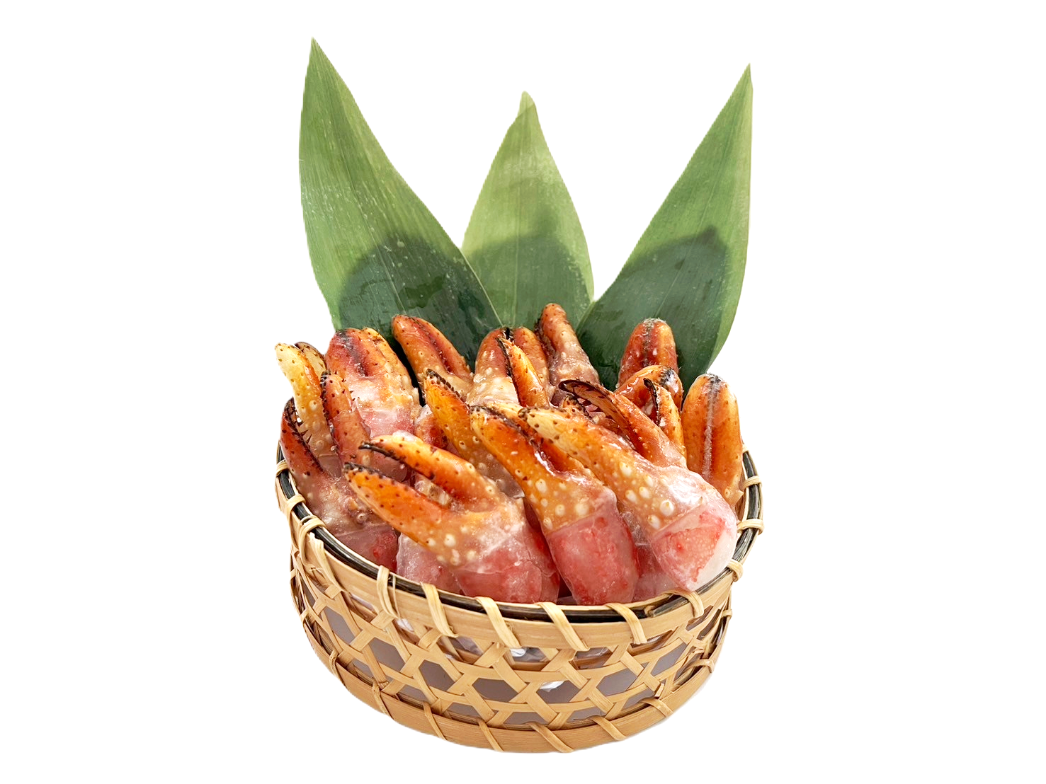 生冷凍 いばら蟹 むき小爪 500g 生冷凍 いばら蟹 むき小爪 500g