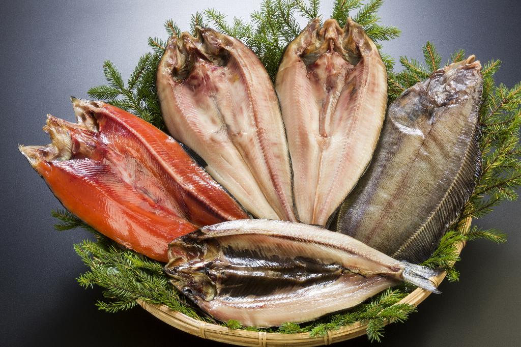 北の海 一夜干しセット 番外地 【送料込】 北の海 一夜干しセット 番外地 【送料込】