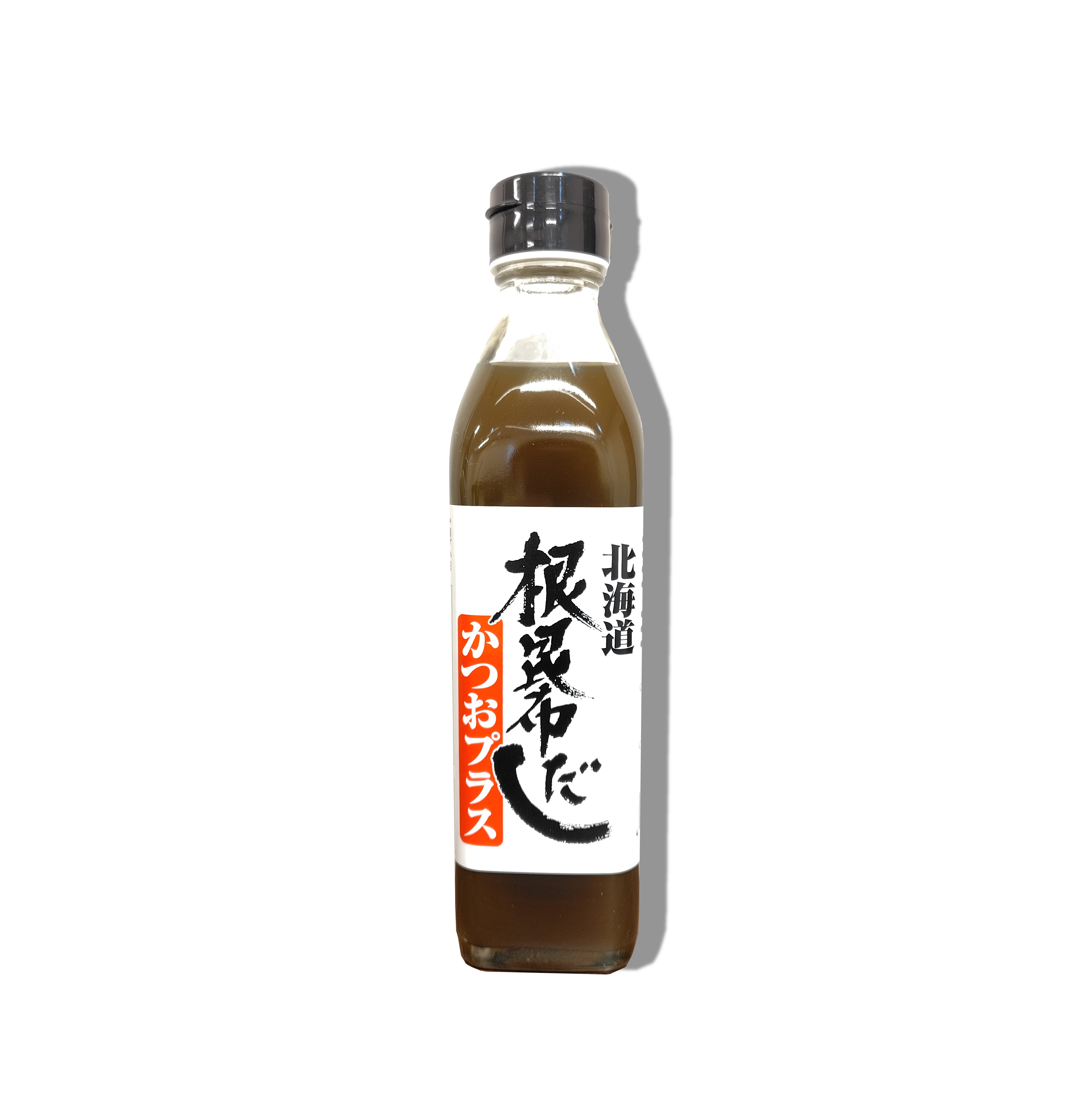 根昆布だしかつおプラス　300ml