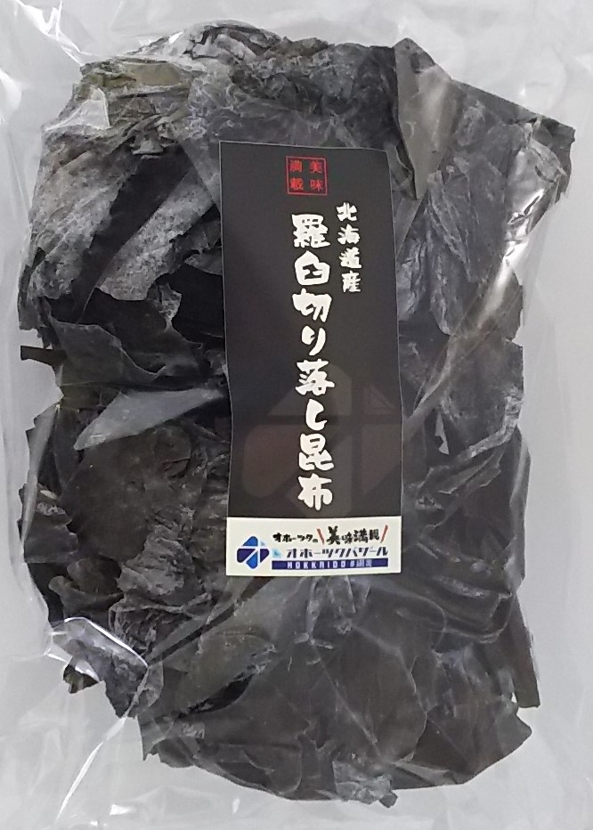 羅臼昆布切り落とし 約160g