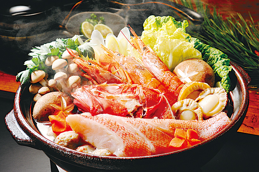 売り切れ御免！【商品番号96】　北海道加工　キンキ鍋セット