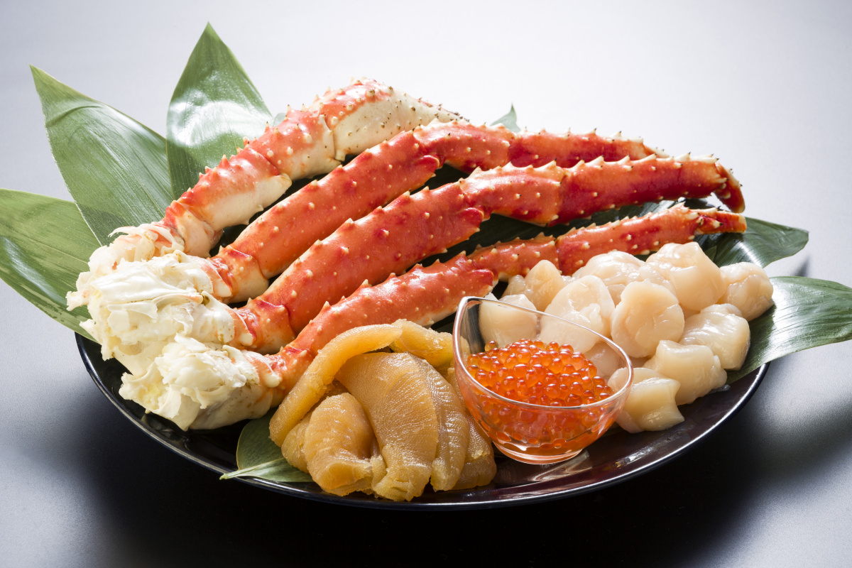 【送料込】ゆく年くる年　グルメセット