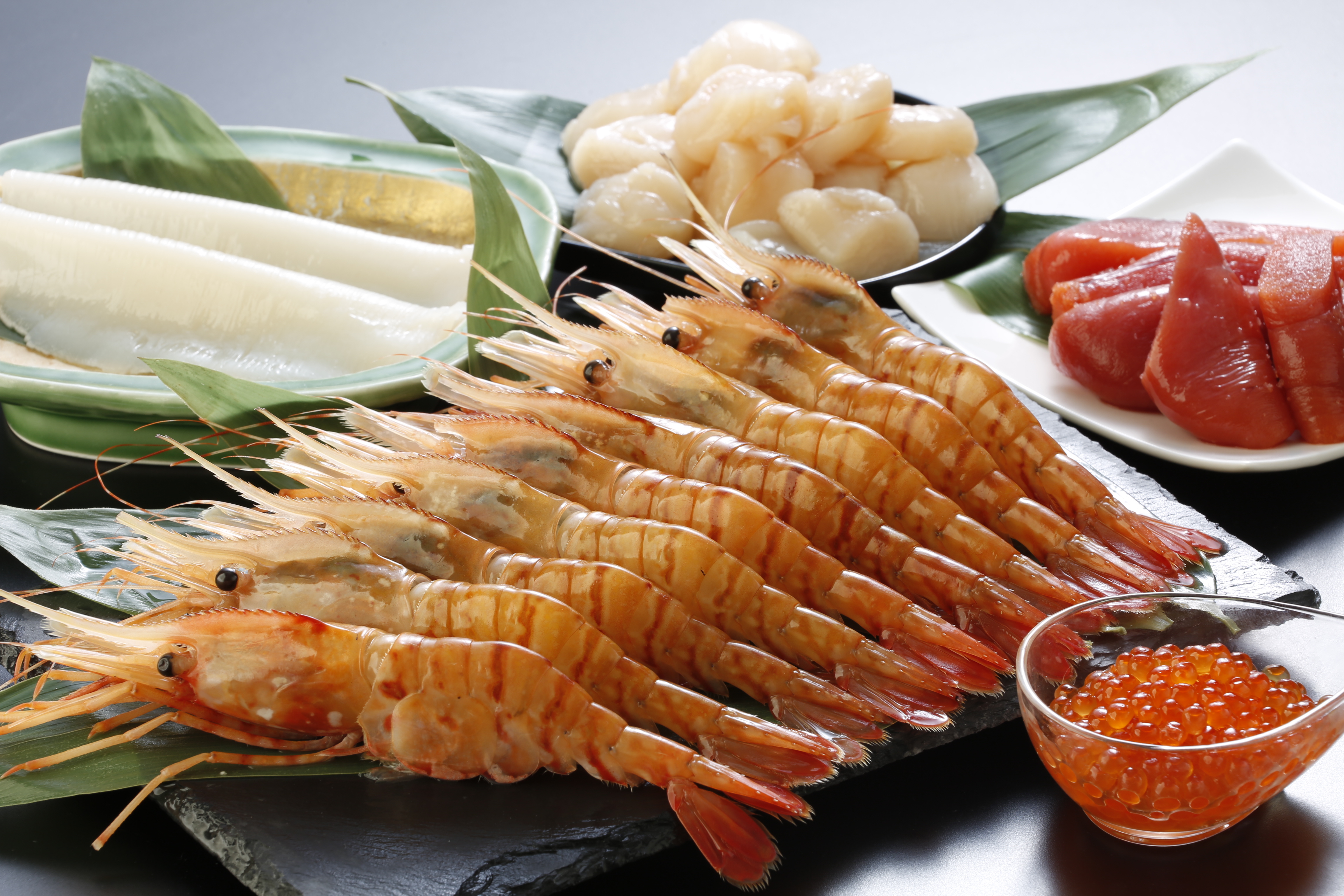 【送料込】ゆく年くる年　海鮮三昧