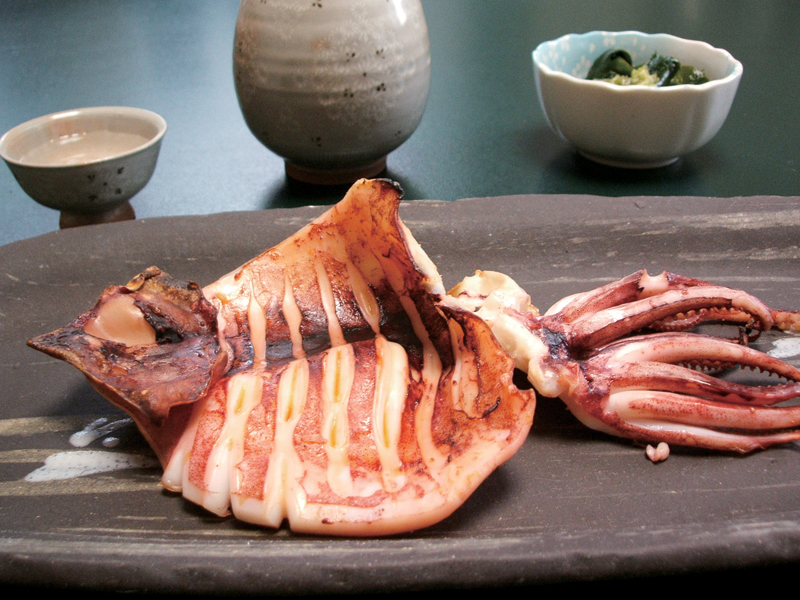 【数量限定】開きいか一夜干し  2枚入