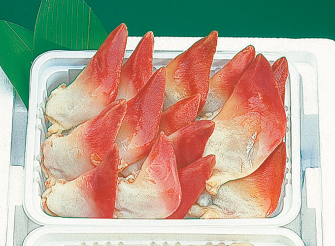 【商品番号62】　ボイル北寄貝　500ｇ