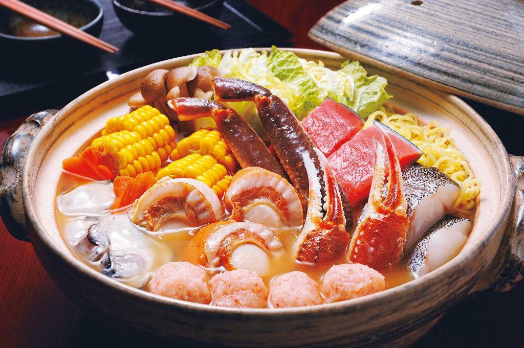 海鮮味噌バター鍋セット