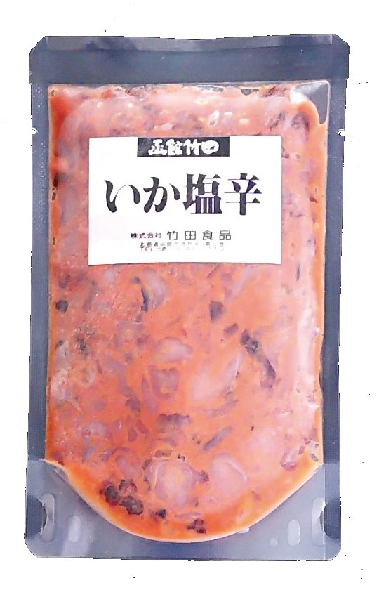 北の旬　いか塩辛　120ｇ