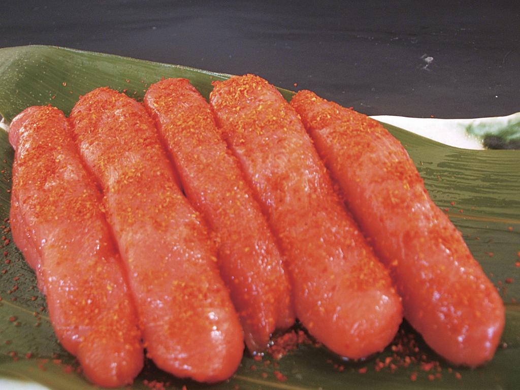 辛子明太子 (中） 約500g
