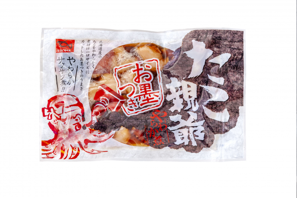 【商品番号124】　蛸のやわらか煮