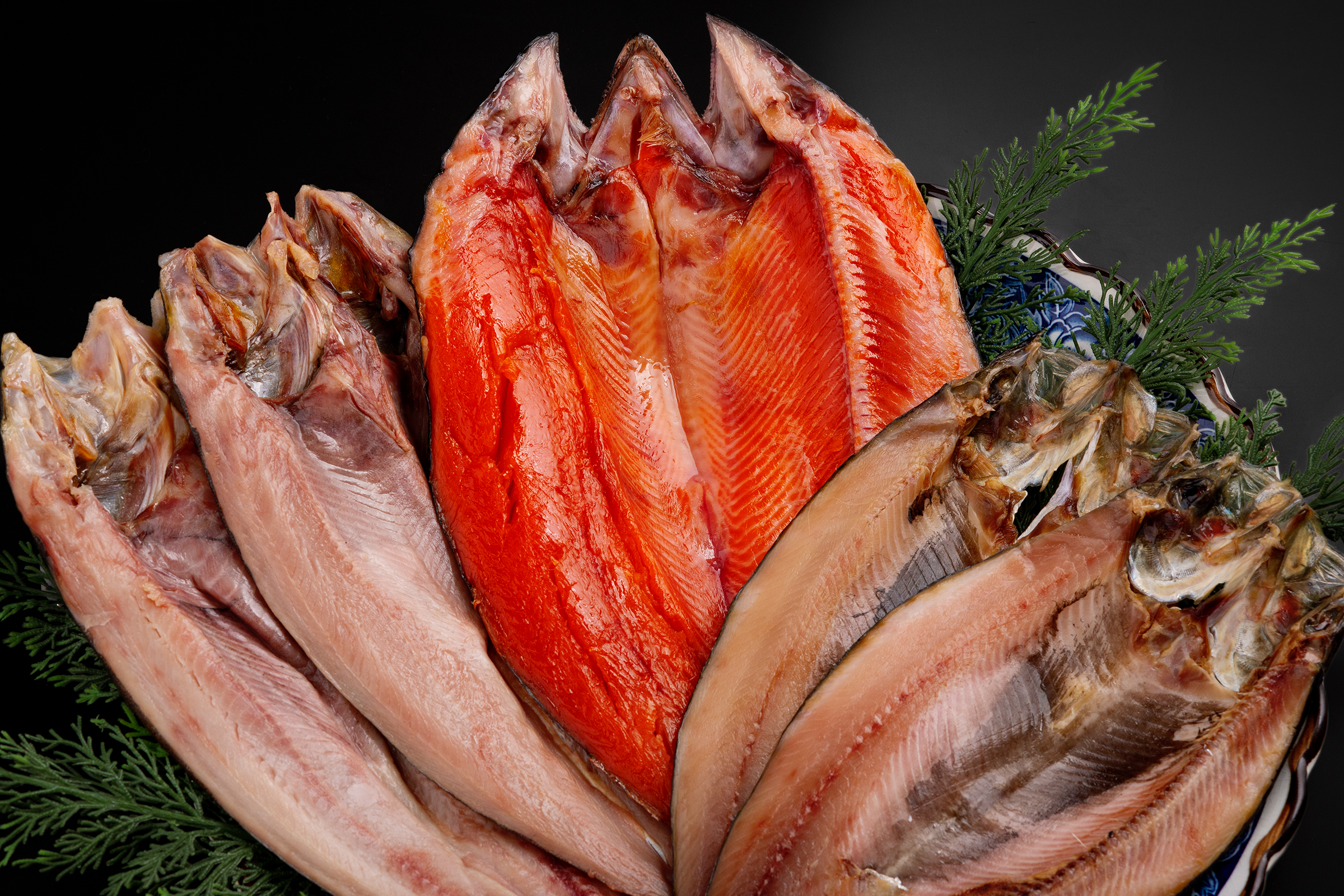 北の海　一夜干しセット【A】