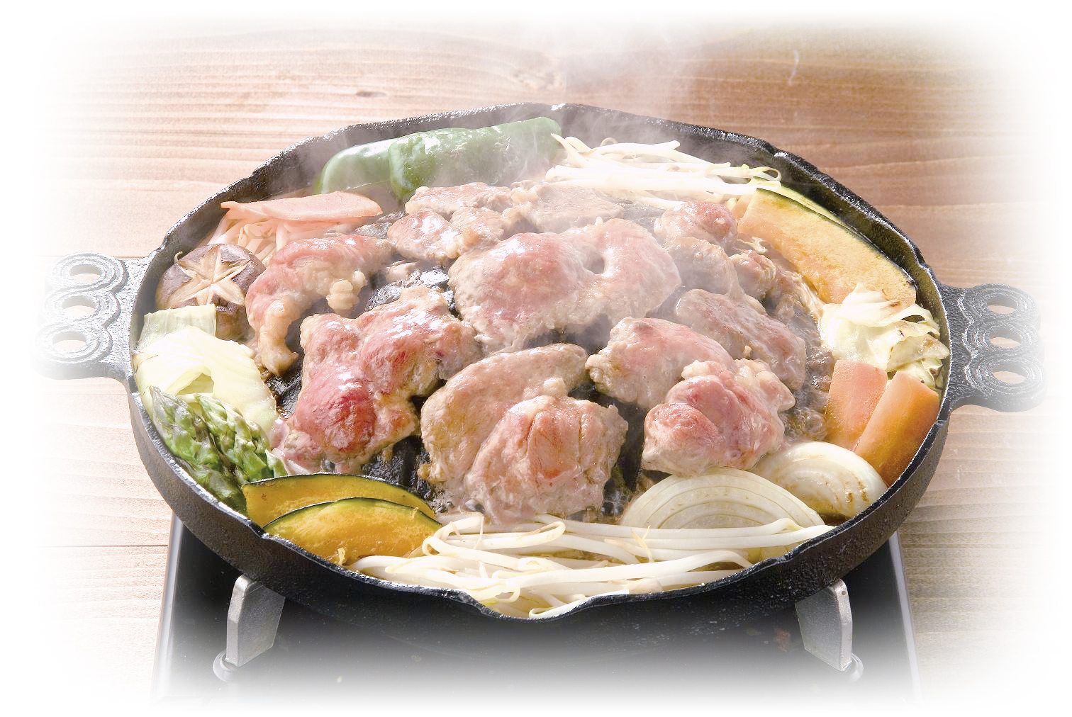 尾谷商店 のんたジンギスカン 500g 尾谷商店 のんたジンギスカン 500g