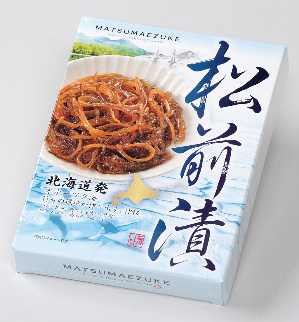 松前漬　250ｇ