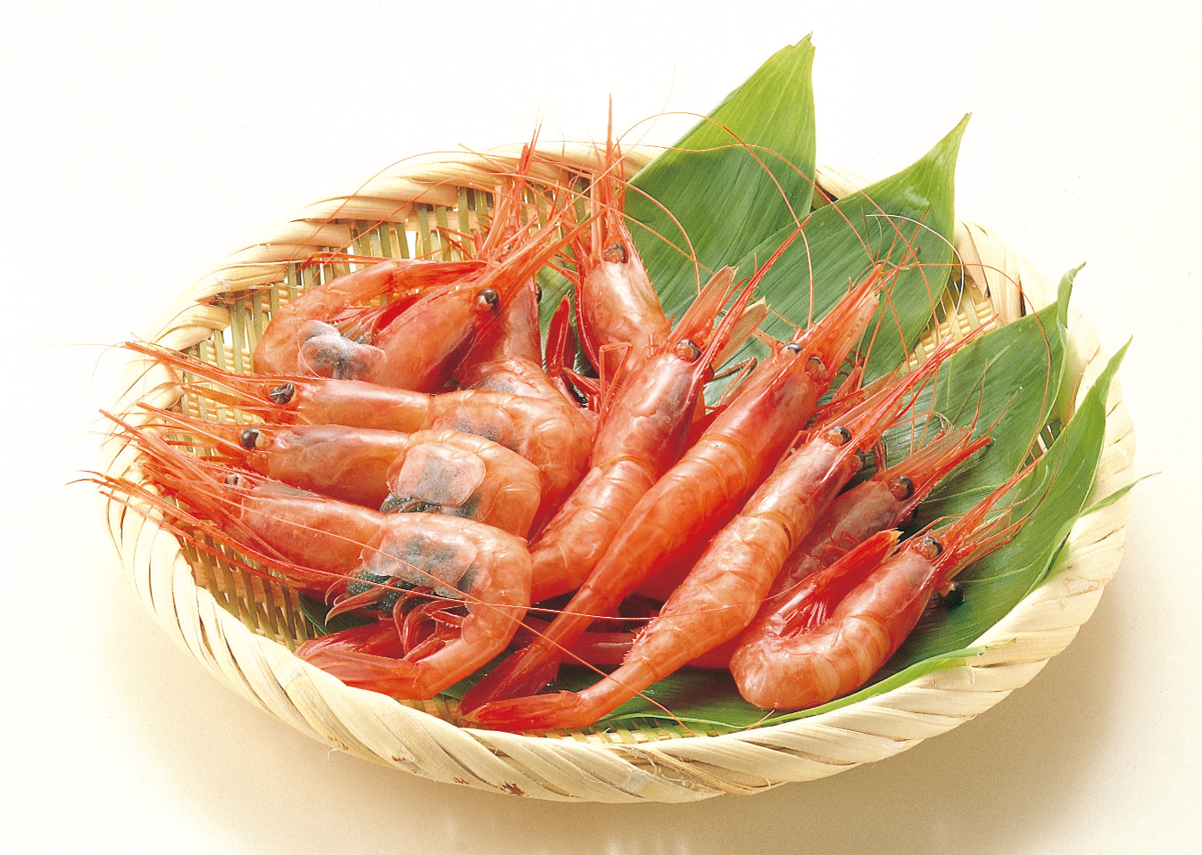 刺身用 甘海老 小サイズ　約1kg