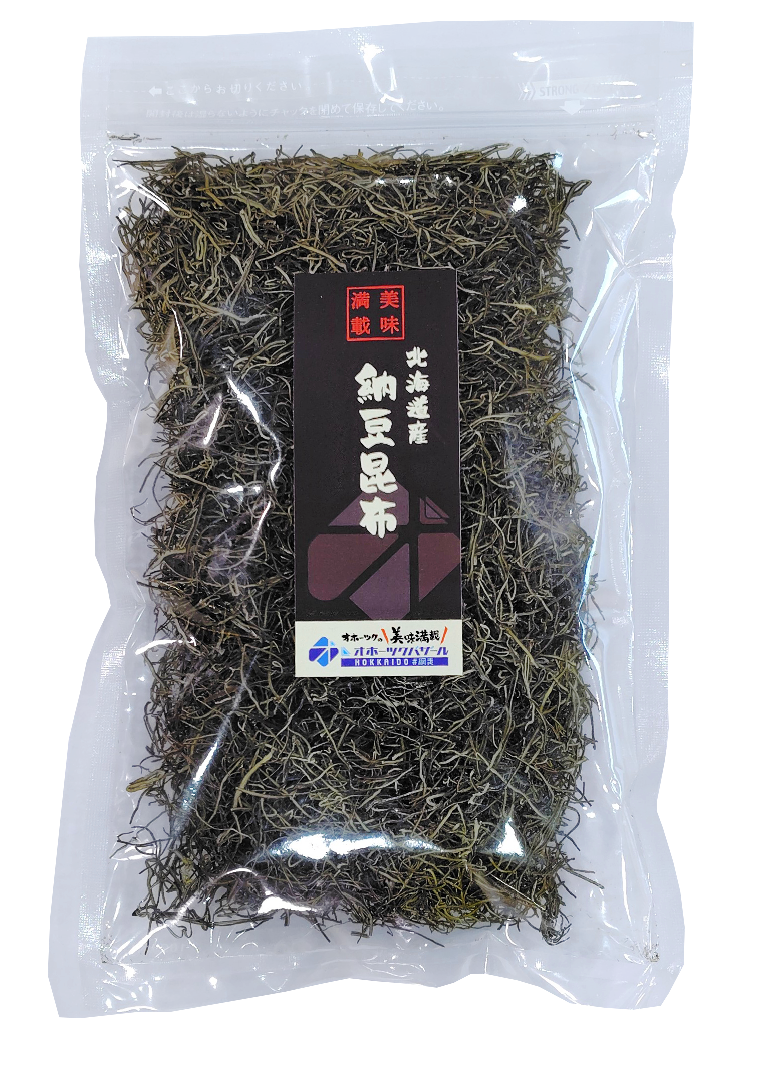 なっとう昆布　50ｇ